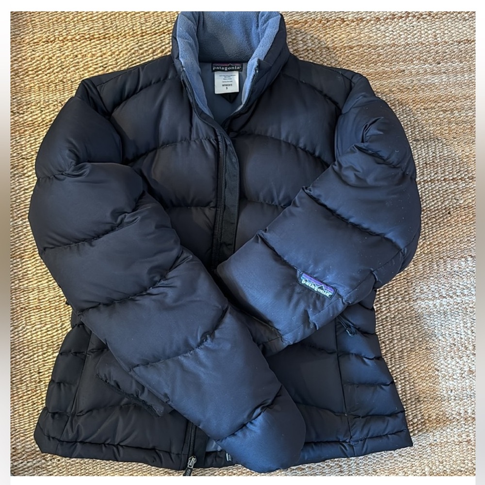 Patagonia Quilted Down Jacket